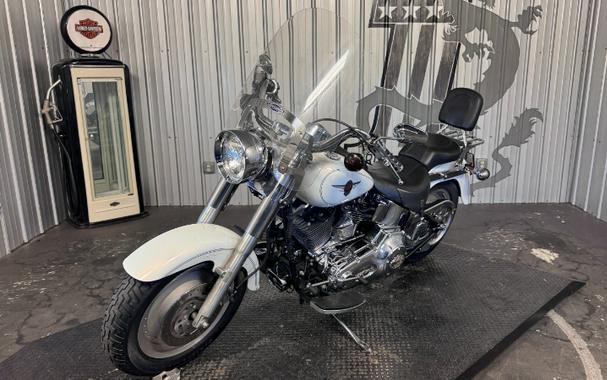 2001 Harley-Davidson FAT BOY