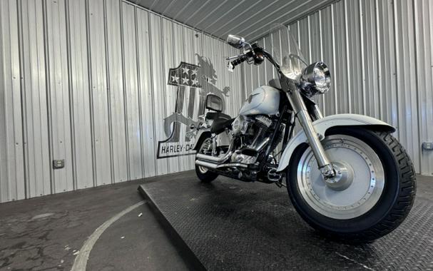 2001 Harley-Davidson FAT BOY