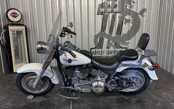 2001 Harley-Davidson FAT BOY