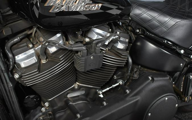 2018 Harley-Davidson Street Bob FXBB