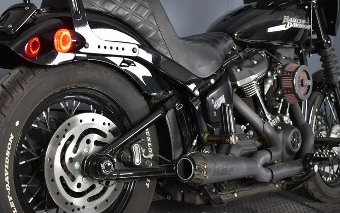 2018 Harley-Davidson Street Bob FXBB