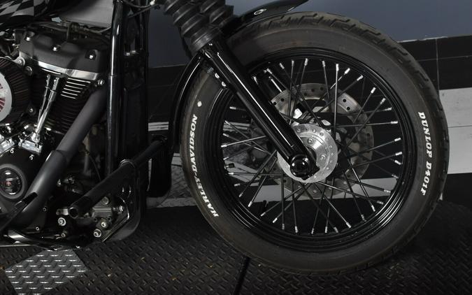 2018 Harley-Davidson Street Bob FXBB