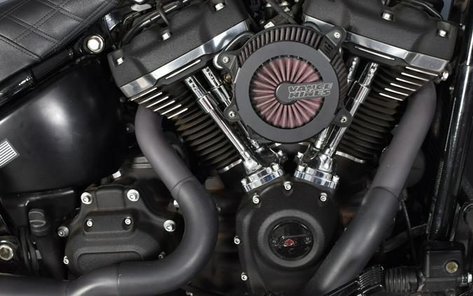 2018 Harley-Davidson Street Bob FXBB