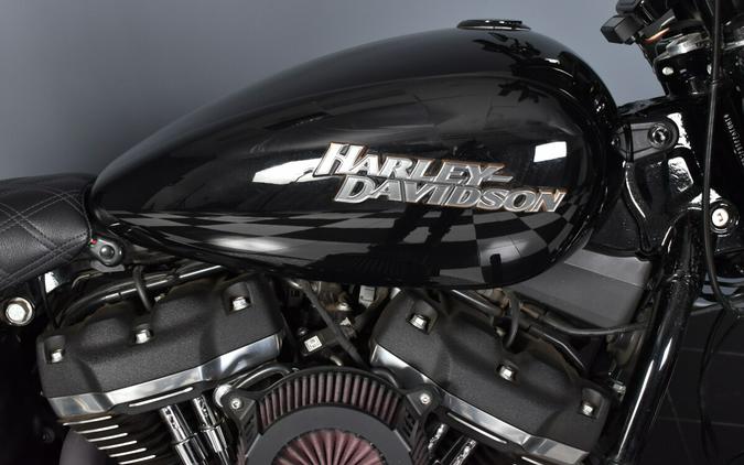 2018 Harley-Davidson Street Bob FXBB