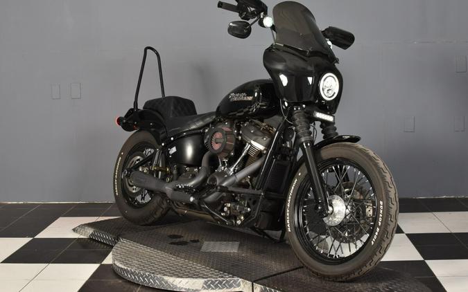 2018 Harley-Davidson Street Bob FXBB