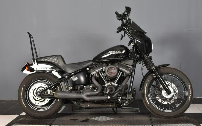2018 Harley-Davidson Street Bob FXBB