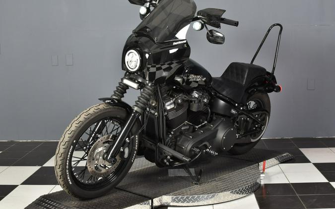 2018 Harley-Davidson Street Bob FXBB