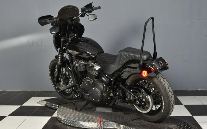2018 Harley-Davidson Street Bob FXBB