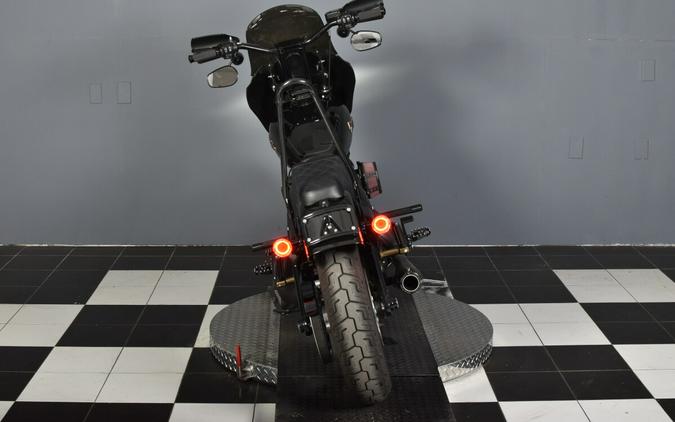 2018 Harley-Davidson Street Bob FXBB