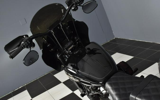 2018 Harley-Davidson Street Bob FXBB