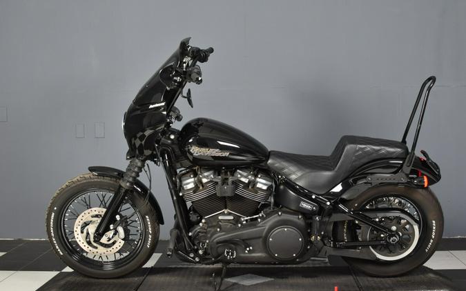 2018 Harley-Davidson Street Bob FXBB