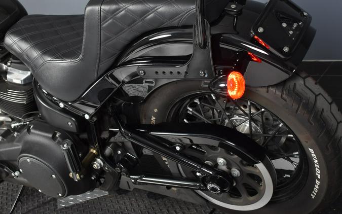 2018 Harley-Davidson Street Bob FXBB