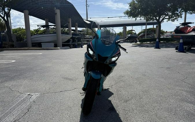 2021 Yamaha YZF R3 ABS