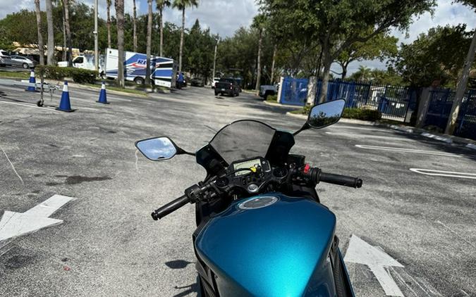 2021 Yamaha YZF R3 ABS