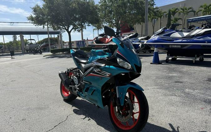 2021 Yamaha YZF R3 ABS