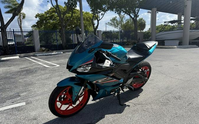 2021 Yamaha YZF R3 ABS