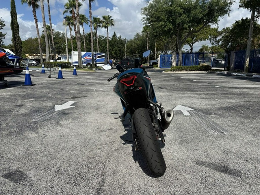 2021 Yamaha YZF R3 ABS