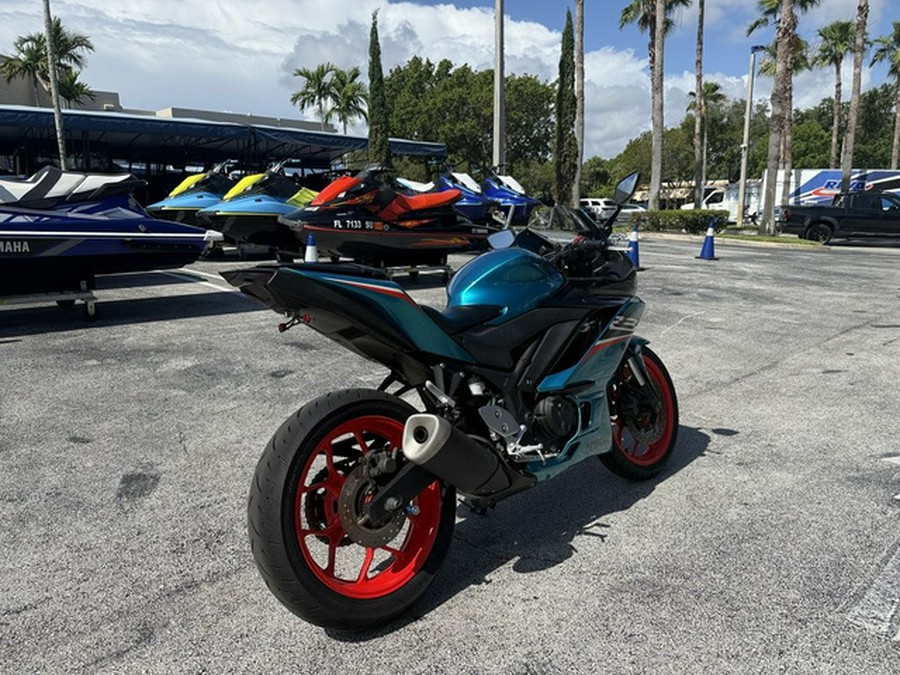 2021 Yamaha YZF R3 ABS