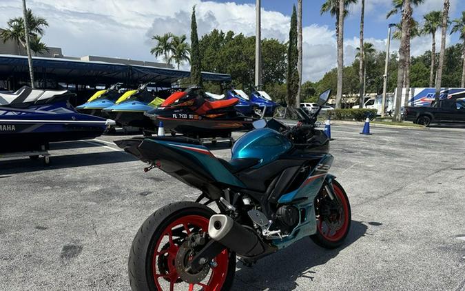 2021 Yamaha YZF R3 ABS