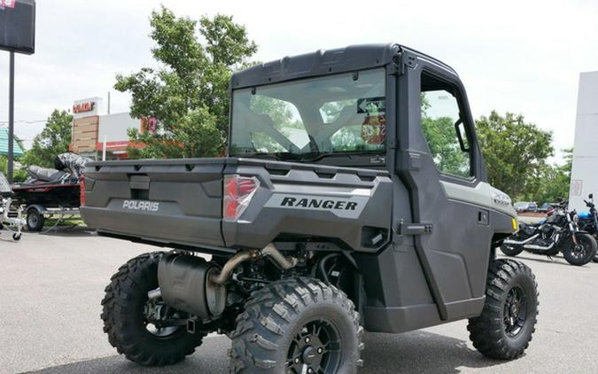 2027 Polaris Ranger Crew XP 1000 Cab