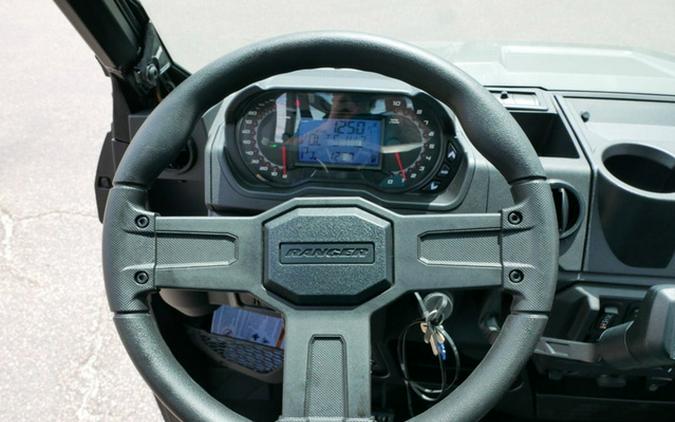 2027 Polaris Ranger Crew XP 1000 Cab