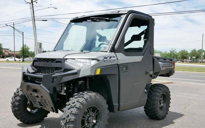 2027 Polaris Ranger Crew XP 1000 Cab