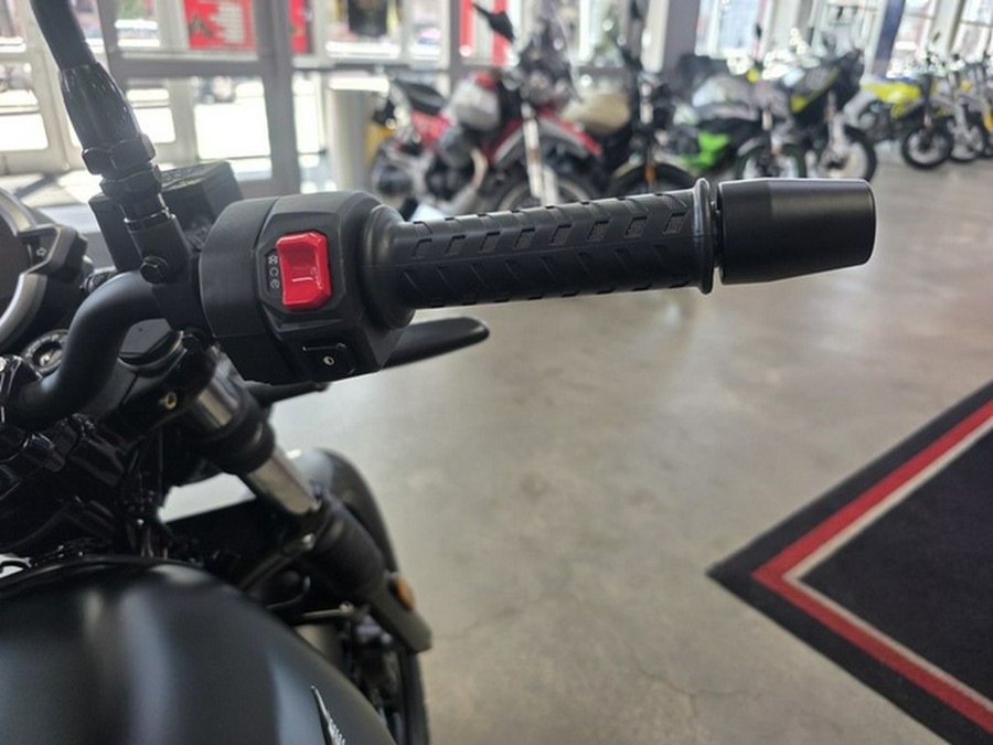 2027 Moto Guzzi V7 Stone
