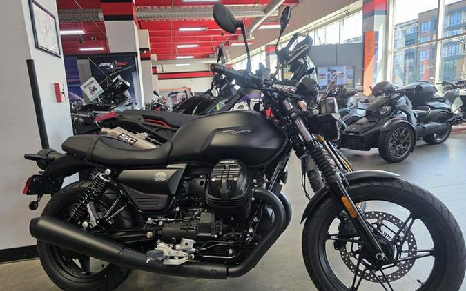 2027 Moto Guzzi V7 Stone