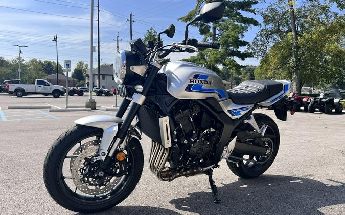 2026 Honda CB1000F