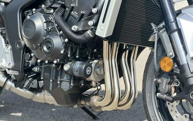 2026 Honda CB1000F