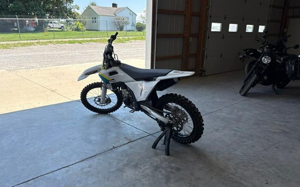2025 Husqvarna Motorcycles FC 450