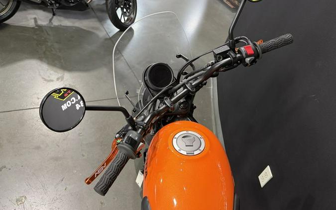 2023 Honda CL500AP