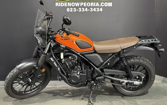 2023 Honda CL500AP