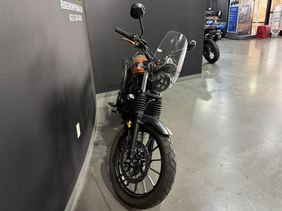2023 Honda CL500AP