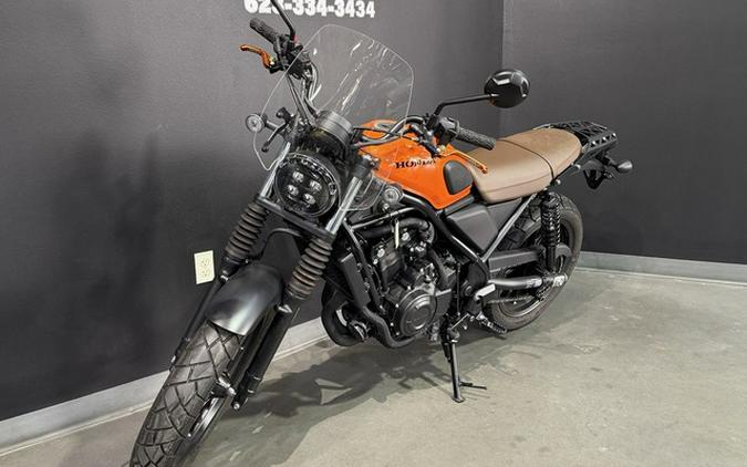 2023 Honda CL500AP