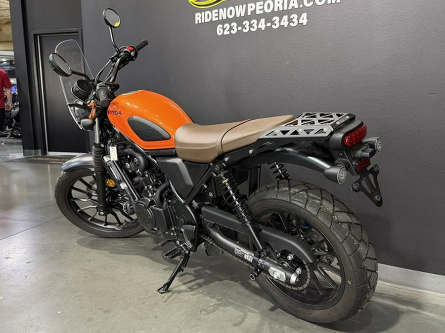 2023 Honda CL500AP
