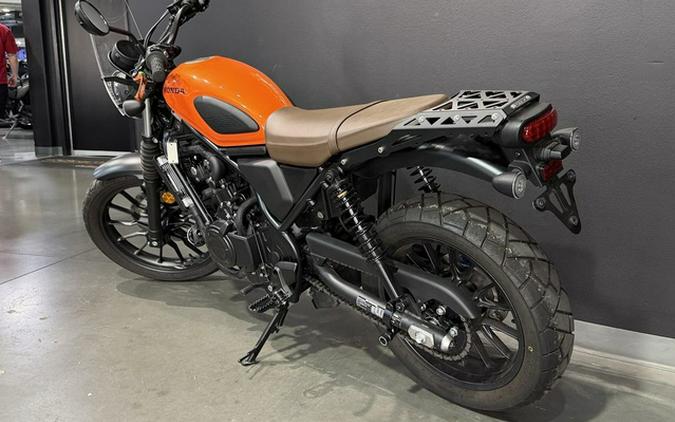 2023 Honda CL500AP