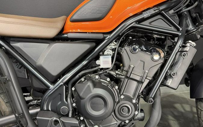 2023 Honda CL500AP