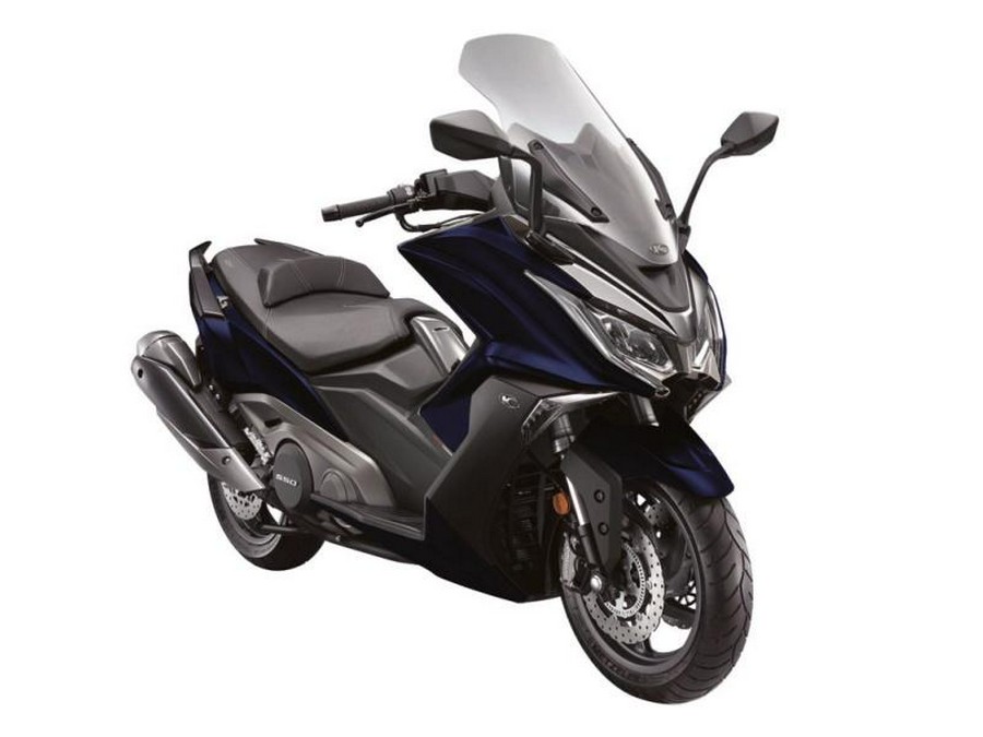 2022 KYMCO AK 550