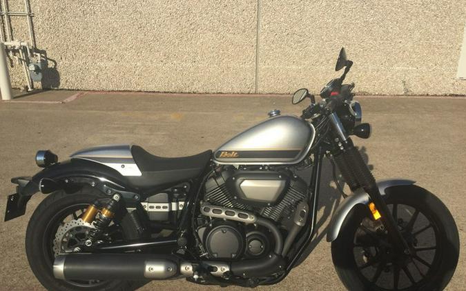 2015 Yamaha Bolt C-Spec