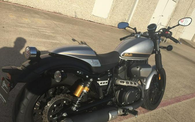 2015 Yamaha Bolt C-Spec
