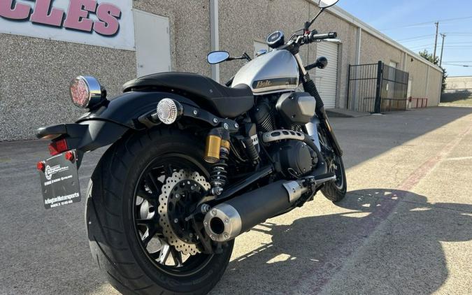 2015 Yamaha Bolt C-Spec