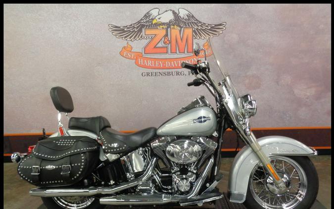 2005 Harley-Davidson FLSTC/FLSTCI Heritage Softail® Classic