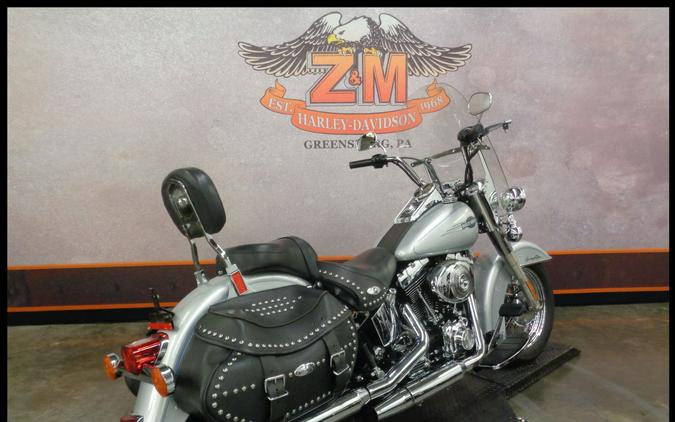 2005 Harley-Davidson FLSTC/FLSTCI Heritage Softail® Classic