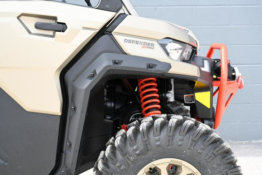 2023 Can-Am® Defender MAX X mr with Doors HD10