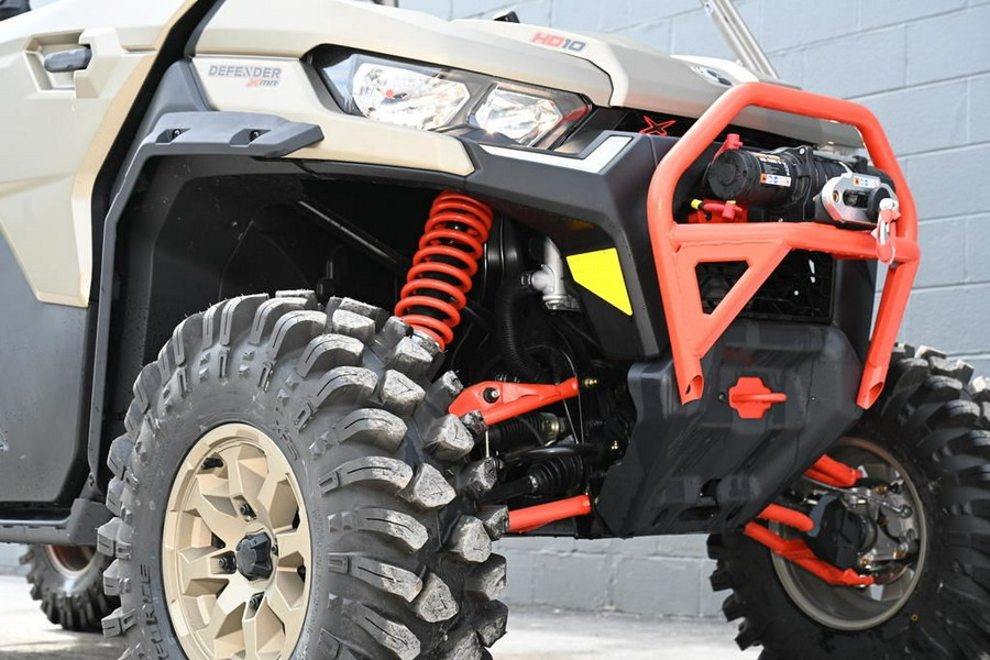 2023 Can-Am® Defender MAX X mr with Doors HD10