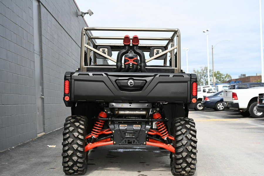 2023 Can-Am® Defender MAX X mr with Doors HD10