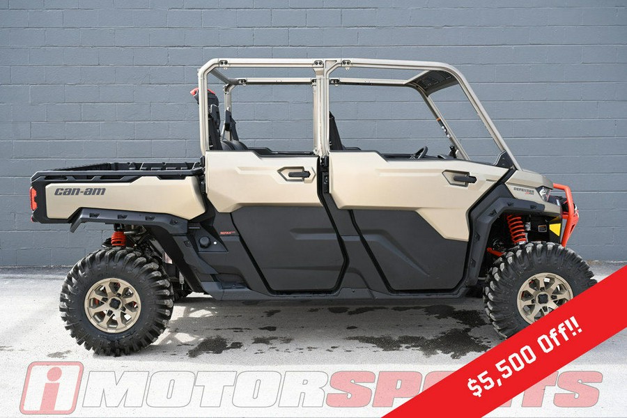 2023 Can-Am® Defender MAX X mr with Doors HD10