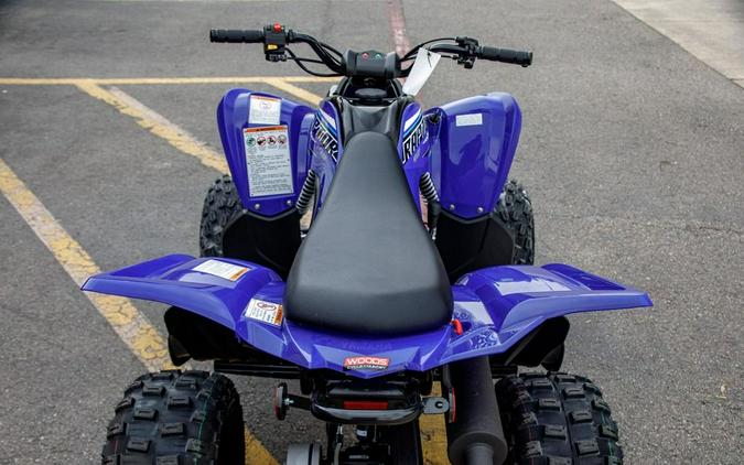 2023 Yamaha Raptor 90