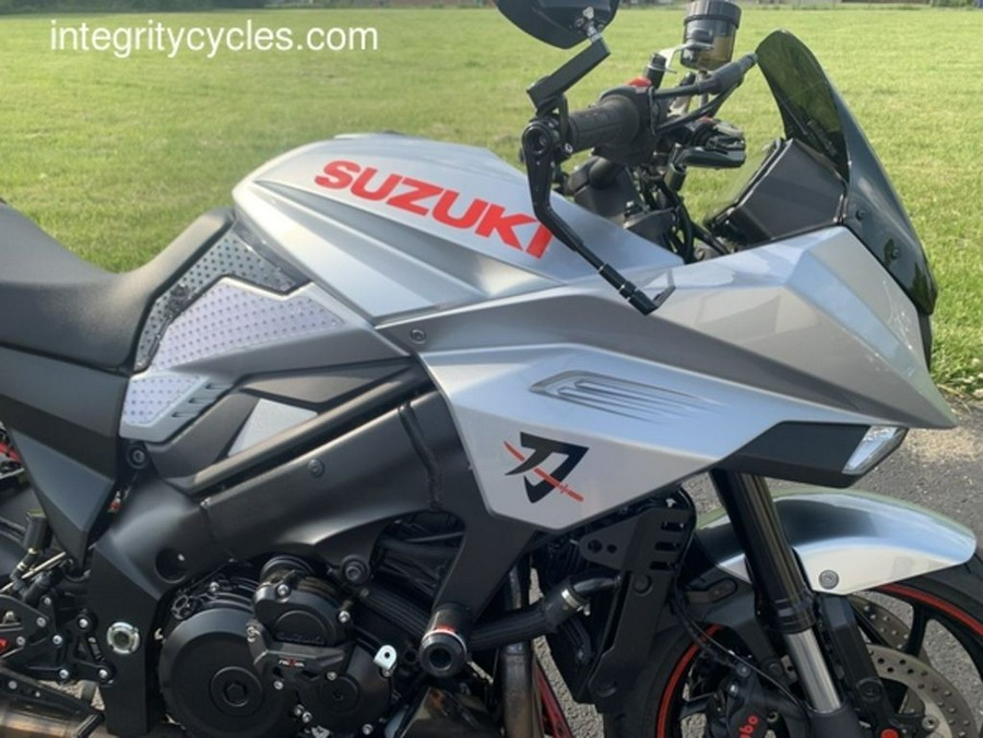 2020 Suzuki Katana